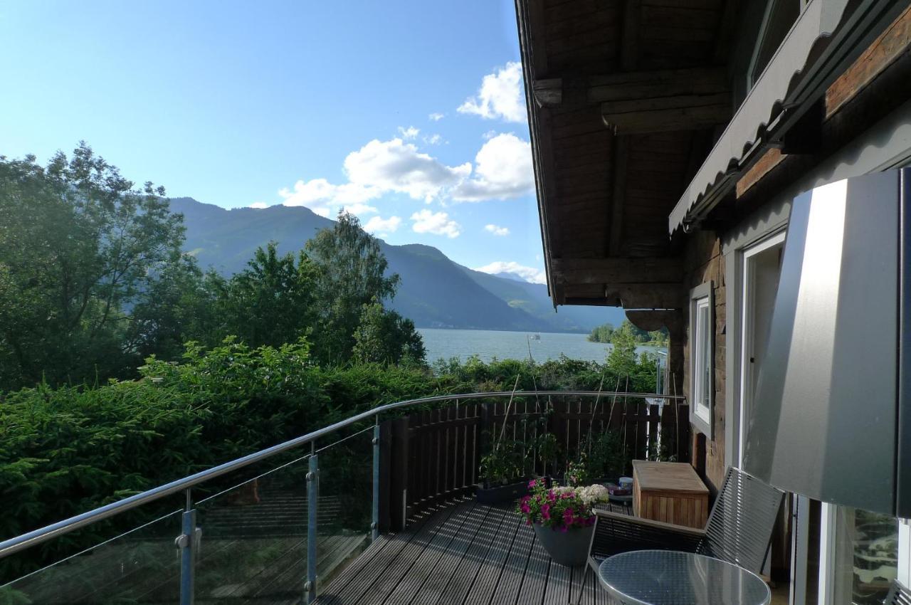 Villa Erlberg Am Zell am See
