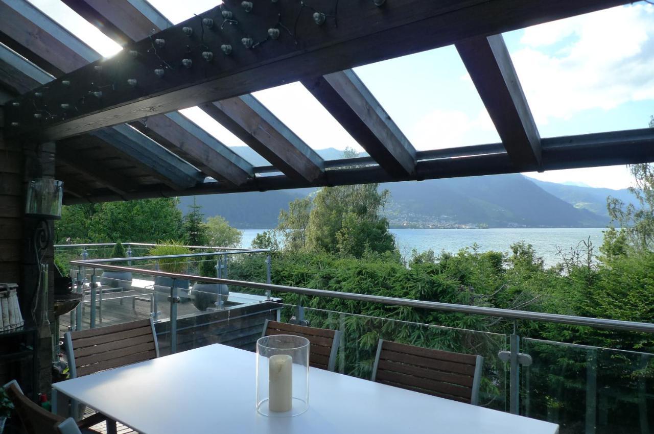 Vila Erlberg Am Zell am See